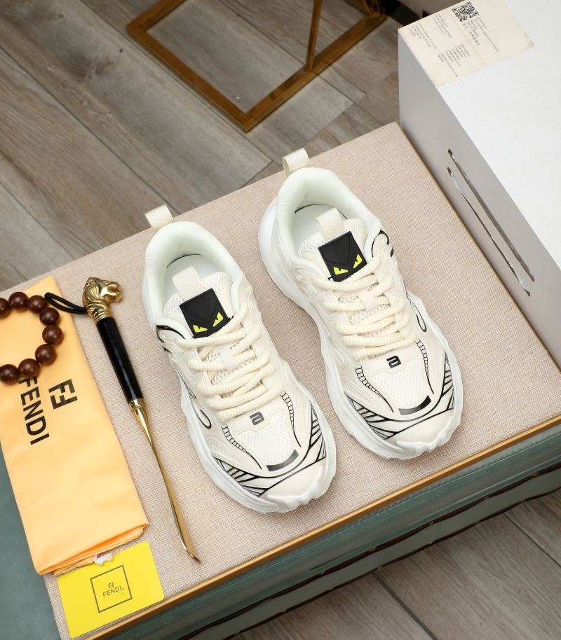 Fendi Casual Shoes